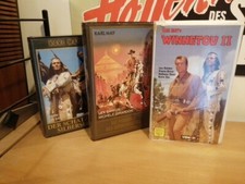 Karl May VHS, Winnetou