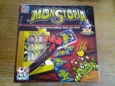 MONSTOPIA Das monstermäßige