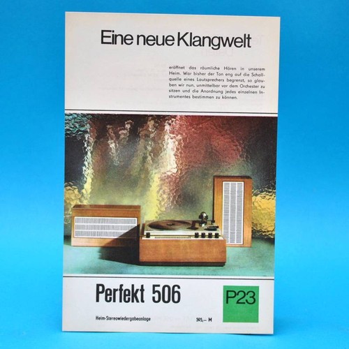 Perfekt 506 heim stereoanlage - perfekt, heim-stereoanlage