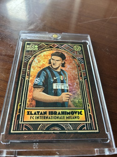 2024 topps deco uefa - 2024-25,