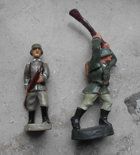 Soldaten ähnlich - 2, soldaten,