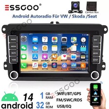 Apple Carplay Für VW GOLF 5 6