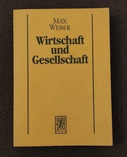 Max Weber - Wirtschaft und