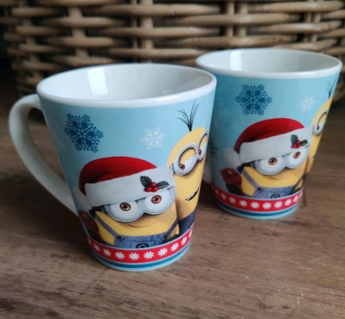2er set tassen minions - 2er,