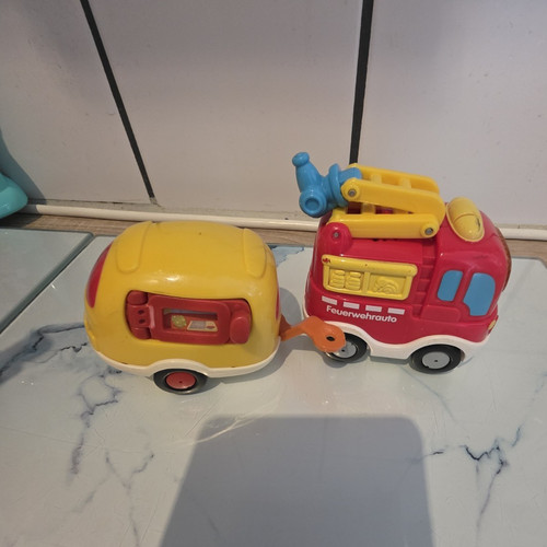 Feuerwehrwagen spielzeugauto - feuerwehrwagen,
