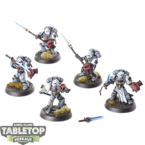Grey knights - grey,