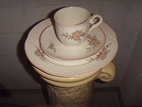 Kaffeegedeck von villeroy - kaffeegedeck,