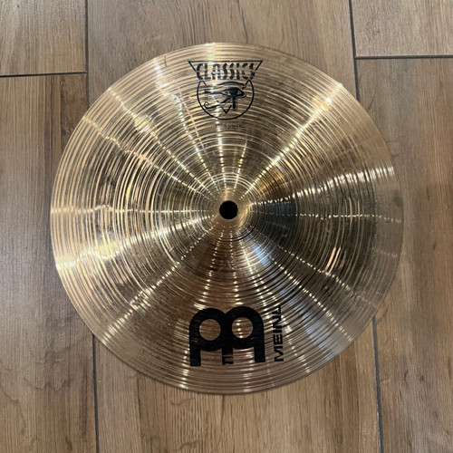 Meinl classics splash - classics, 10"