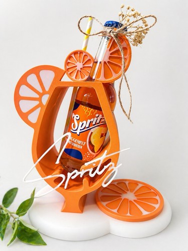 Aperol spritz deko - aperol,