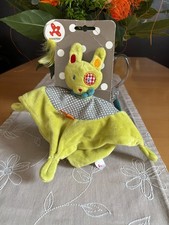 💕  Schmusetuch Kuscheltuch