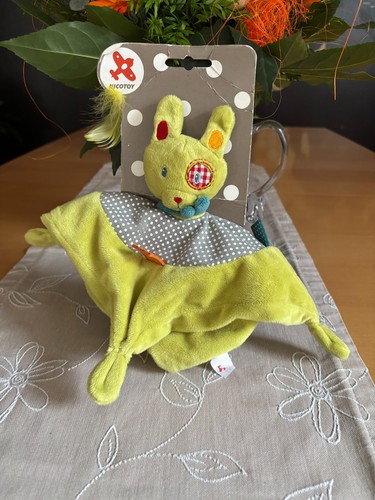 Schmusetuch kuscheltuch - schmusetuch,