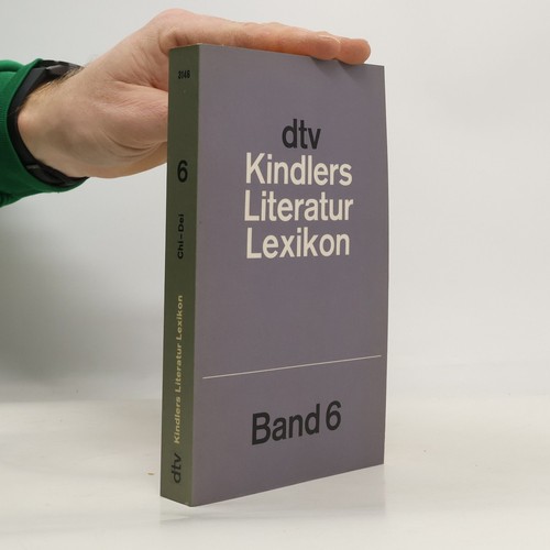 Kindlers literatur lexikon - literatur,