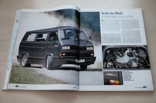 Auto motor und sport 1986 - und, 21/1986