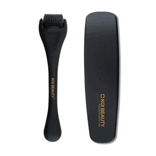 Microneedling roller 5mm - microneedling, 0,5mm