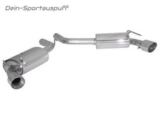 Ragazzon Sportauspuff