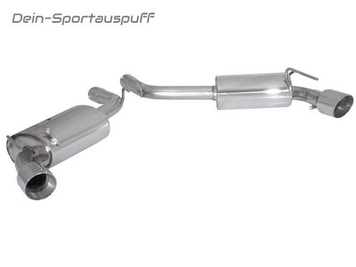 Ragazzon sportauspuff - ragazzon,