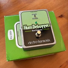 Electro Harmonix Hum Debugger (ohne Netzteil!)
