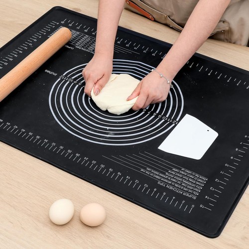 70x50cm silikon backmatte mit - silikon,