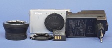 Nikon One 1J1 Systemkamera