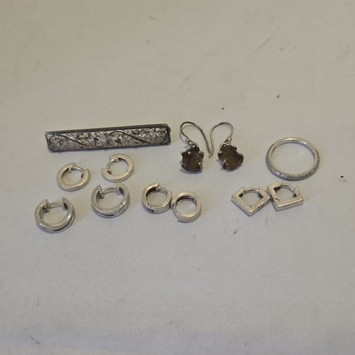 Konvolut silber schmuck 925