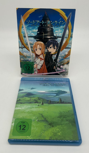 Sword art online staffel - sword,