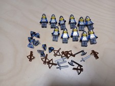 Lego Castle Minifiguren