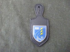 Org brustanhänger - bw,