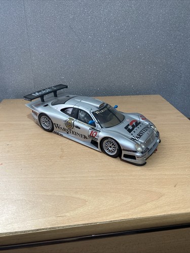 Mercedes clk gtr maßstab 18 - mercedes, 1:18