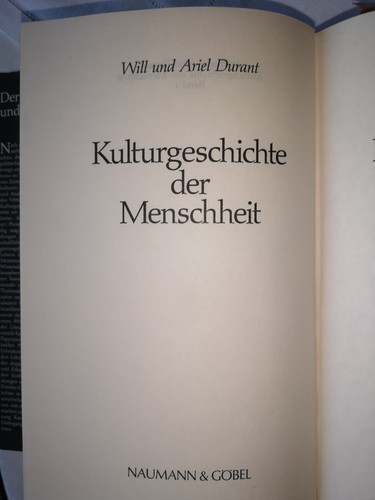 Willi durant - willi,