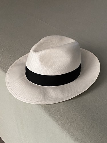 Original panamahut borsalino - original,