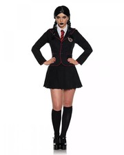 Gothic Schulmädchen Damen