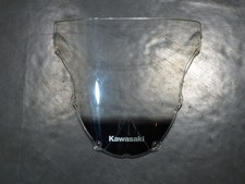 Kawasaki Ninja ZX6R 03-04 Verkleidungsscheibe Scheibe original 39154-5020 ZX636R