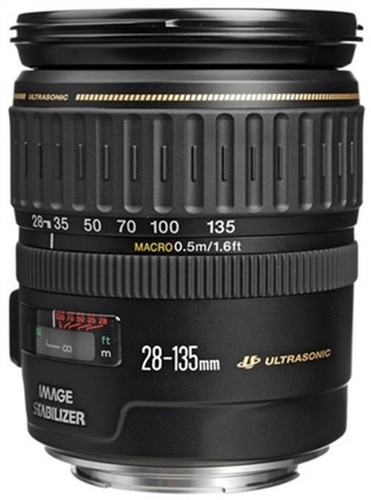 Canon 135mm 5 - canon, ef