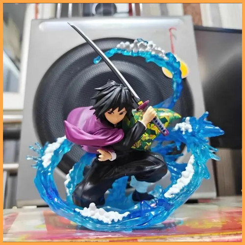 Demon slayer null tomioka - demon,