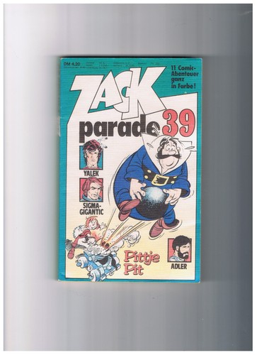 Zack parade - parade, #