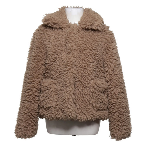 Zara basic winterjacke - zara,
