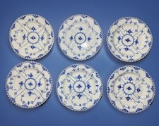 Royal Copenhagen 6 Teller