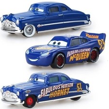 3-Auto Disney Pixar Car Doc