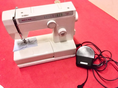 Nähmaschine riccar 8530 - riccar,