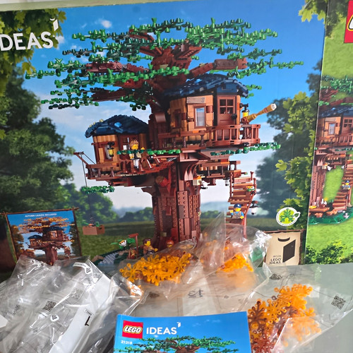 Lego ideas baumhaus - ideas,