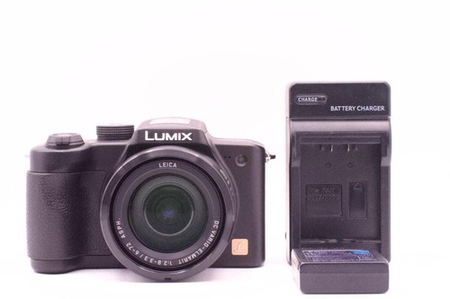 Panasonic lumix dmc fz50 - panasonic, dmc-fz50