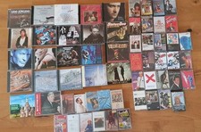 CDs+Kassetten, Konvolut