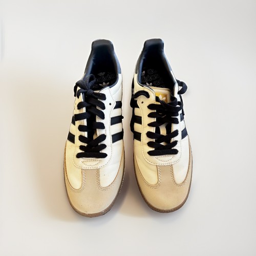 Adidas samba sneaker - og, (44)