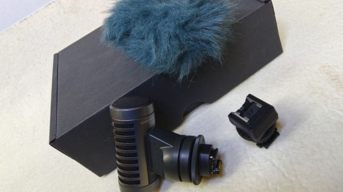 Sony ecm hqp1 - sony, ecm-hqp1
