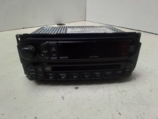 Chrysler Voyager 2004 Radio CD-Player DVD-Player Navigation P05091610AB