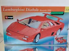 Bburago Lamborghini Diabolo
