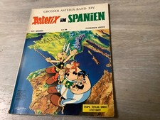 Asterix in Spanien ERSTAUFLAGE