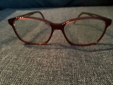 Brille Götti Switzerland Ray Burgund Brillengestell eyeglasses wie Neu