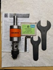 Gewindeschneid Apparat Spindel EDALMATIC 1241-0120 BT-NR 520 M5-M20