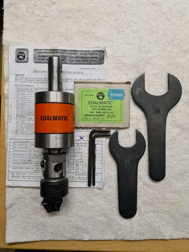 Gewindeschneid apparat spindel - gewindeschneid,